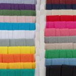 100% Cotton Bias Binding Tape (13mm & 25mm) and - Sewing, Quilting & Bunting Edging