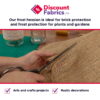 Hessian Fabric | Builders Hessian Roll | Frost Protection - Image 4