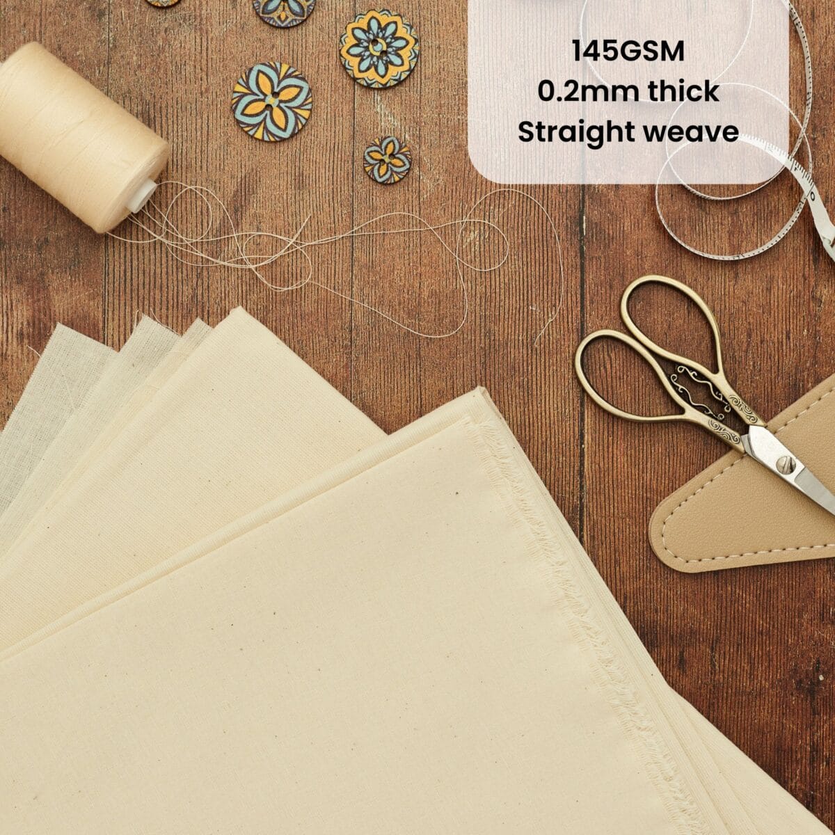 100% Cotton Fabric | Calico Fabric - Image 12