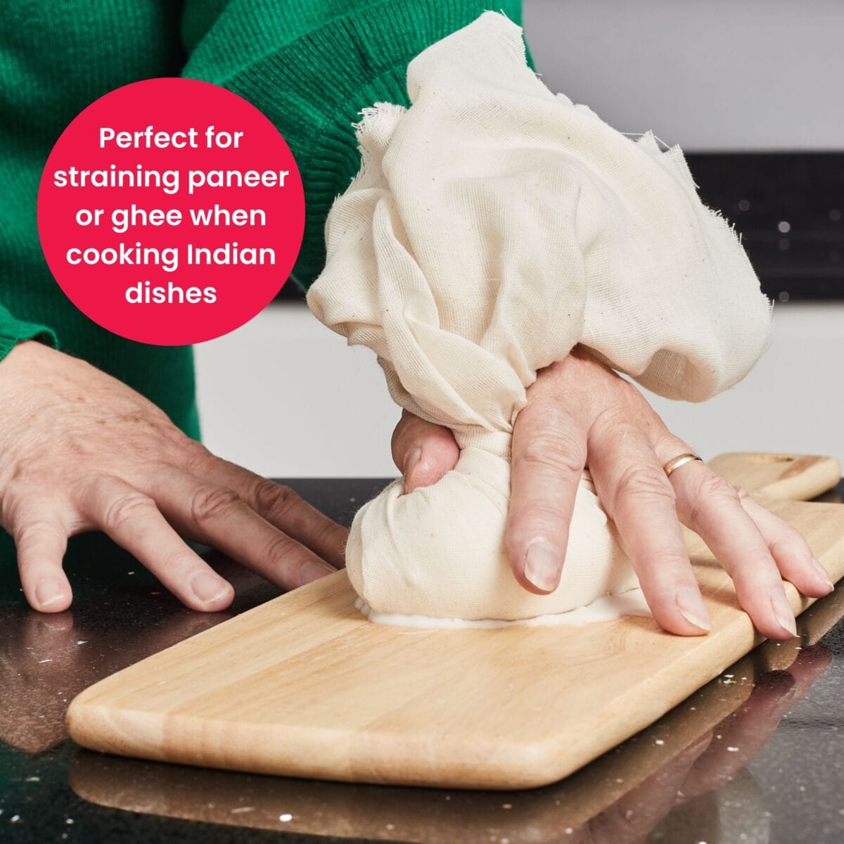 100% Cotton Fabric | Muslin Fabric | Cheesecloth - Image 6