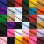 Anti-Pill Polar Fleece Fabric | Solids & Fun Prints (60″ Wide)