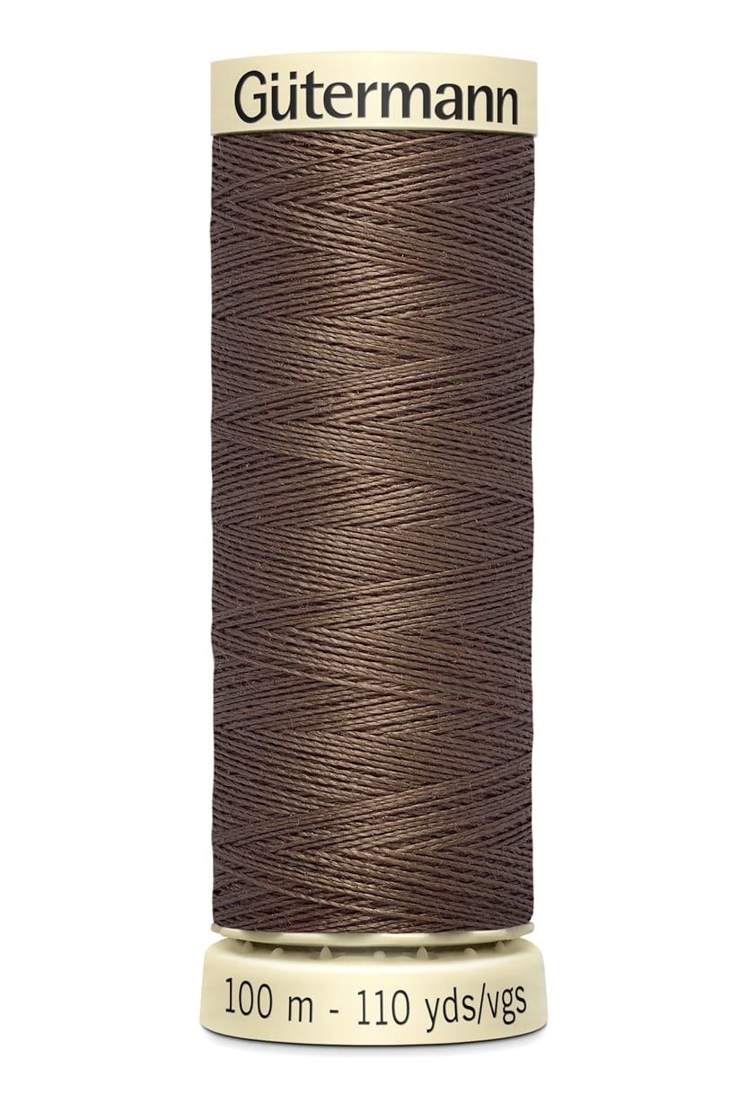 Art_788988_Col_672_150dpi.jpg Gütermann Thread | Sew-All Thread | 100m | Code 672 - Image 1