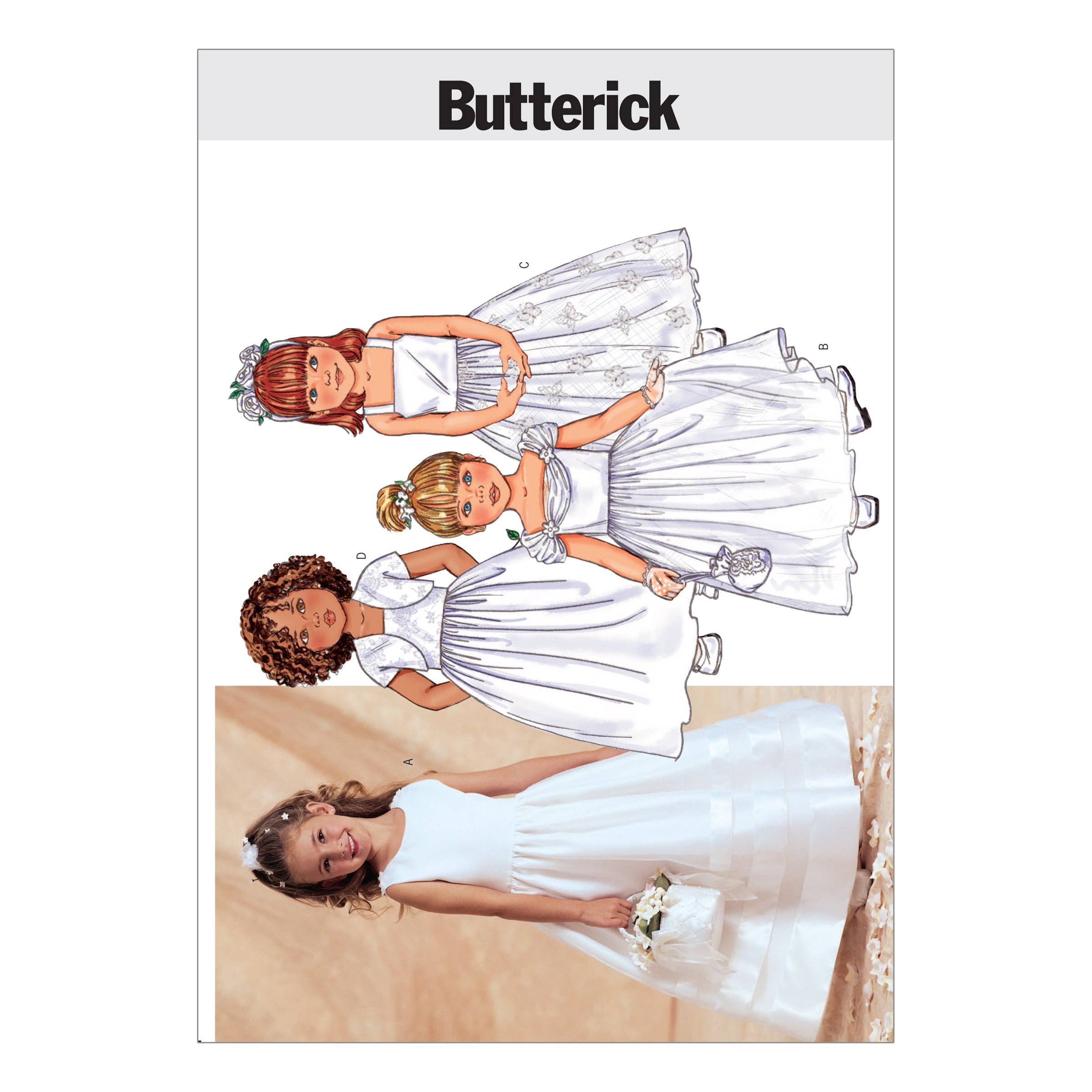 B3351_envelope_front.jpg Butterick | B3351 - Image 1