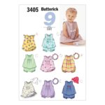 Butterick | B3405
