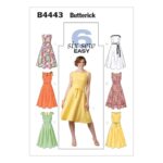 Butterick | B4443