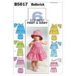 Butterick | B5017