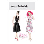 Butterick | B5209