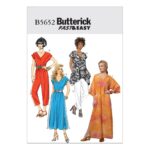 Butterick | B5652