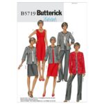 Butterick | B5719