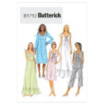 Butterick | B5792