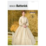 Butterick | B5831