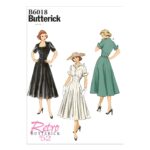 Butterick | B6018