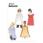 Butterick | B6024