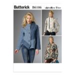 Butterick | B6106