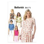 Butterick | B6175