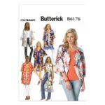Butterick | B6176