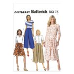 Butterick | B6178