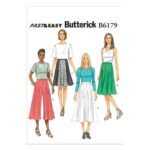 Butterick | B6179