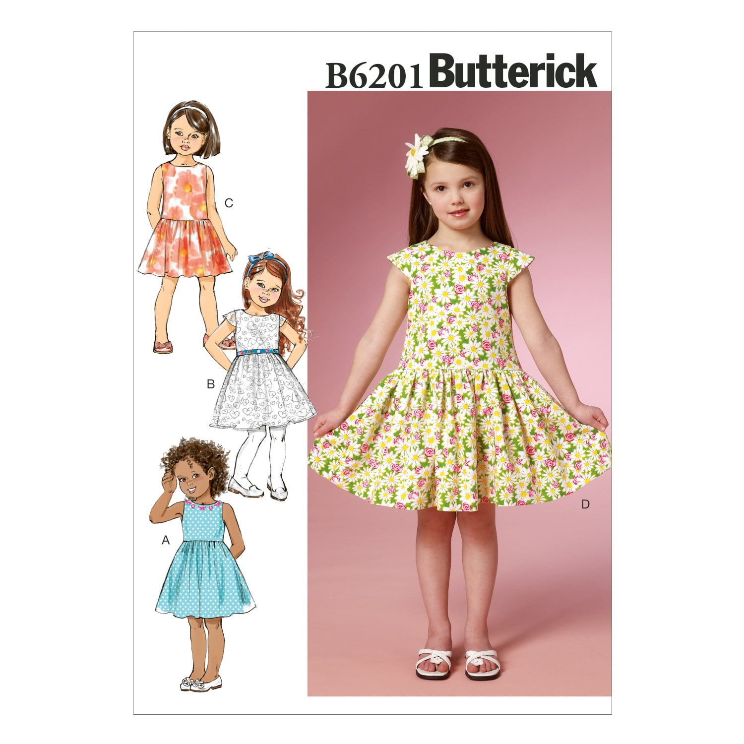 B6201_envelope_front.jpg Butterick | B6201 - Image 1