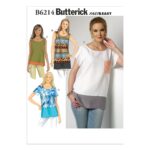 Butterick | B6214