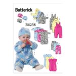 Butterick | B6238