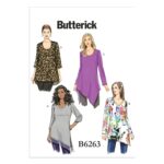 Butterick | B6263
