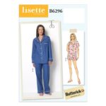Butterick | B6296