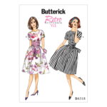 Butterick | B6318