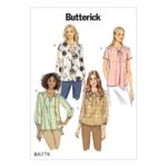 Butterick | B6378