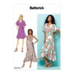 Butterick | B6554