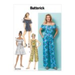 Butterick | B6566