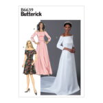 Butterick | B6639