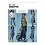Butterick | B6640