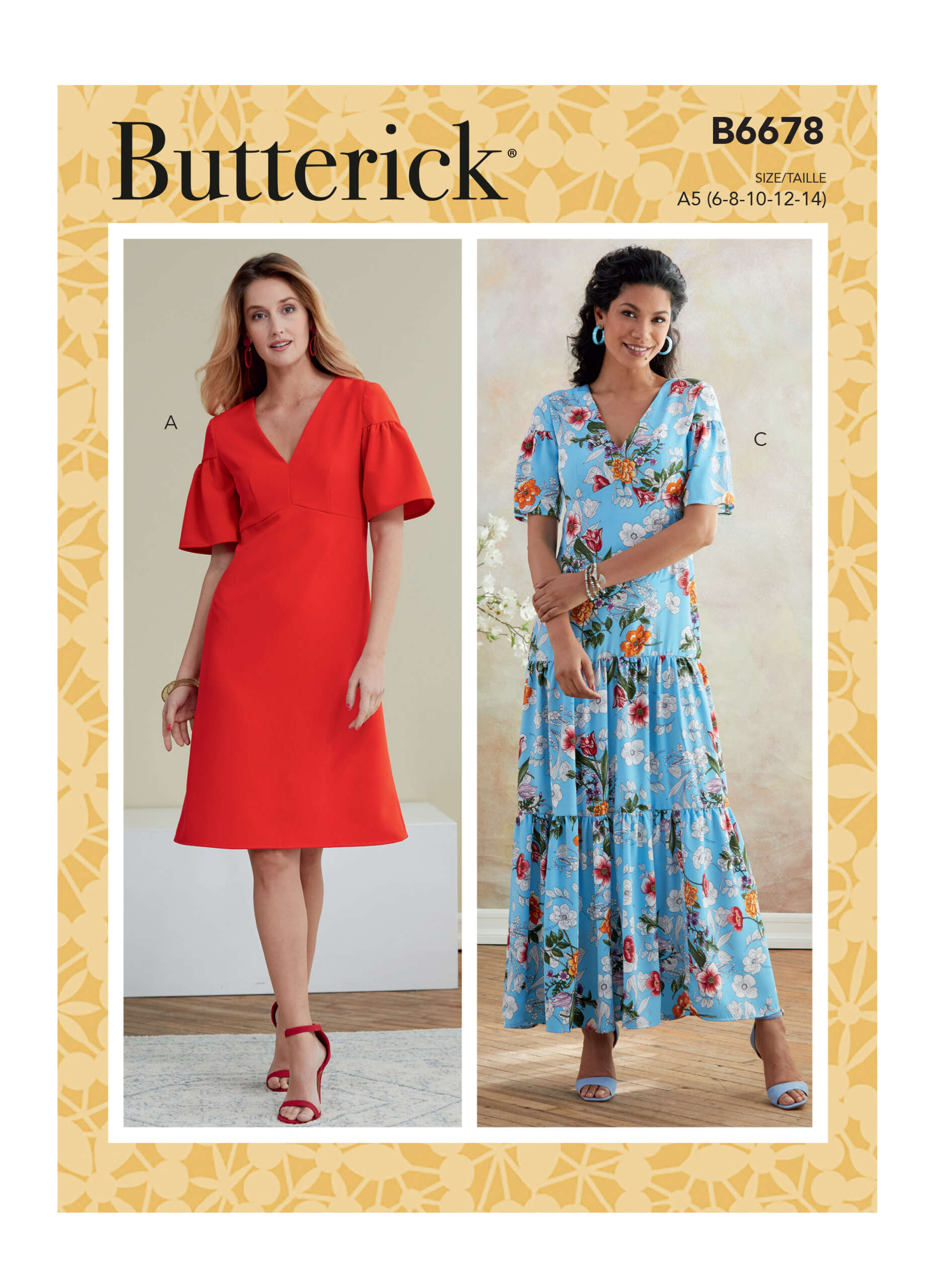 B6678_envelope_front-1-scaled-1.jpg Butterick | B6678 - Image 1