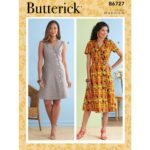 Butterick | B6727