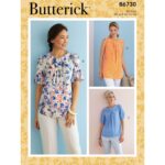 Butterick | B6730