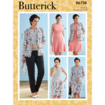 Butterick | B6738