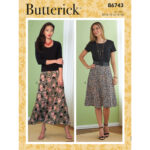 Butterick | B6743