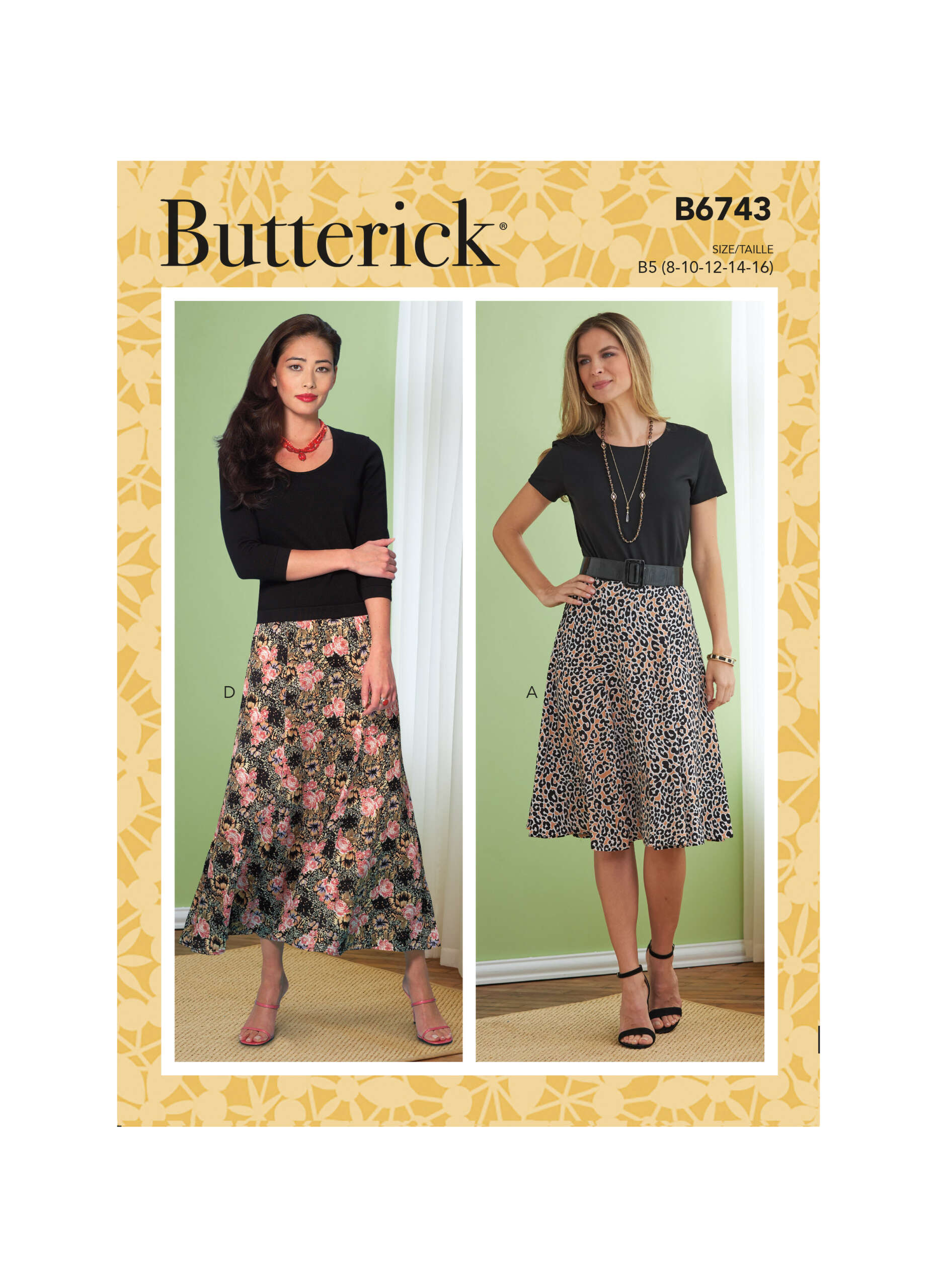 B6743_envelope_front-1-scaled-1.jpg Butterick | B6743 - Image 1