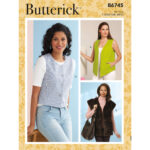 Butterick | B6745