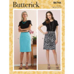 Butterick | B6746