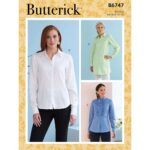 Butterick | B6747