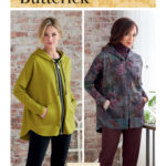 Butterick | B6863 | Misses' Jacket Pattern