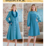 Butterick | B6868 | Misses' Tops Pattern