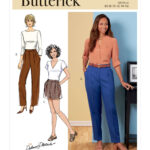 Butterick | B6878 | Misses' Pants and Shorts