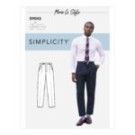 Simplicity | S9043 | Men's Pants By Mimi G Style