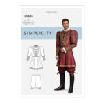 Simplicity | S9095 | Men's Historical Costume