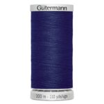 Gütermann Thread | Extra Strong Thread | 100m | Code 339