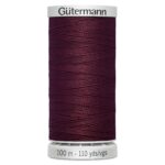 Gütermann Thread | Extra Strong Thread | 100m | Code 369
