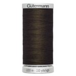 Gütermann Thread | Extra Strong Thread | 100m | Code 406
